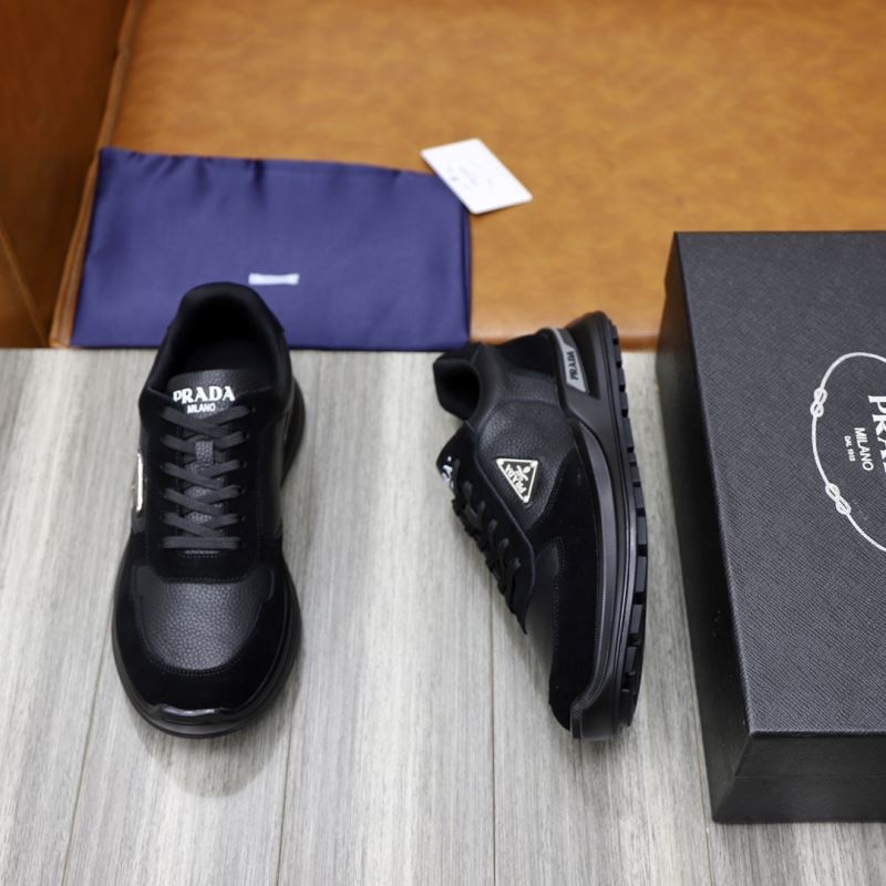 Prada Low Shoes